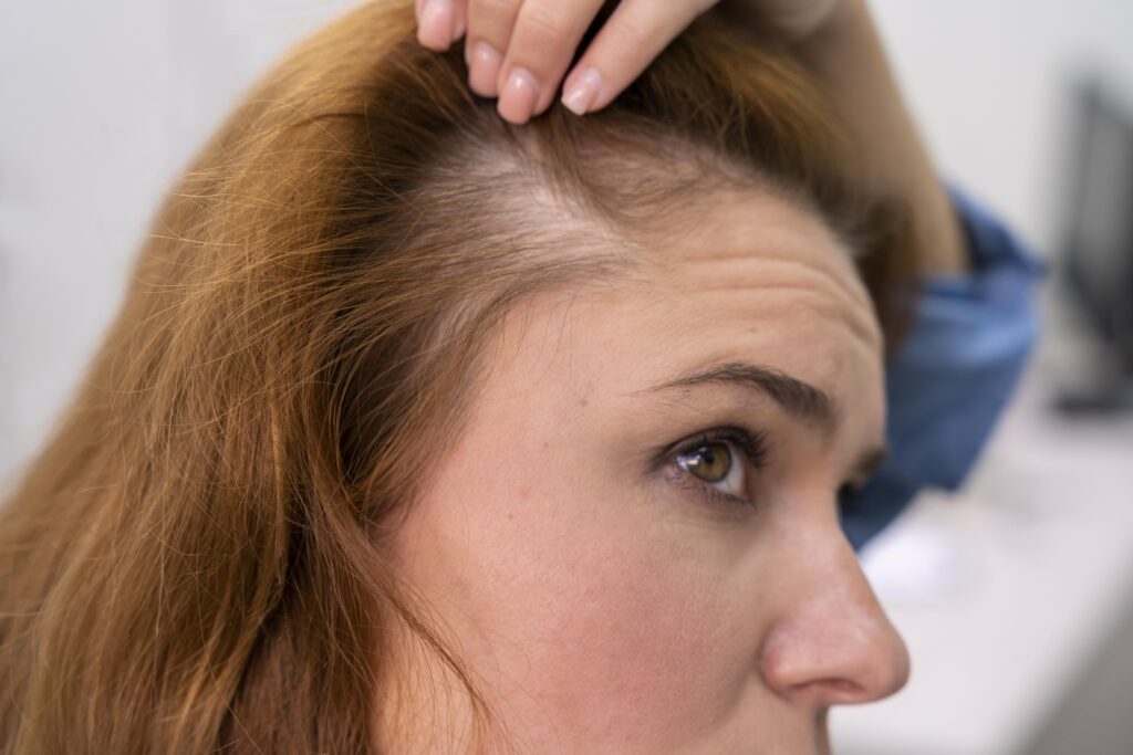 Alopecia | Dra. Letícia Fachinelli